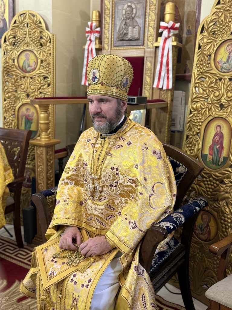26-та неділя після П’ятидесятниці.