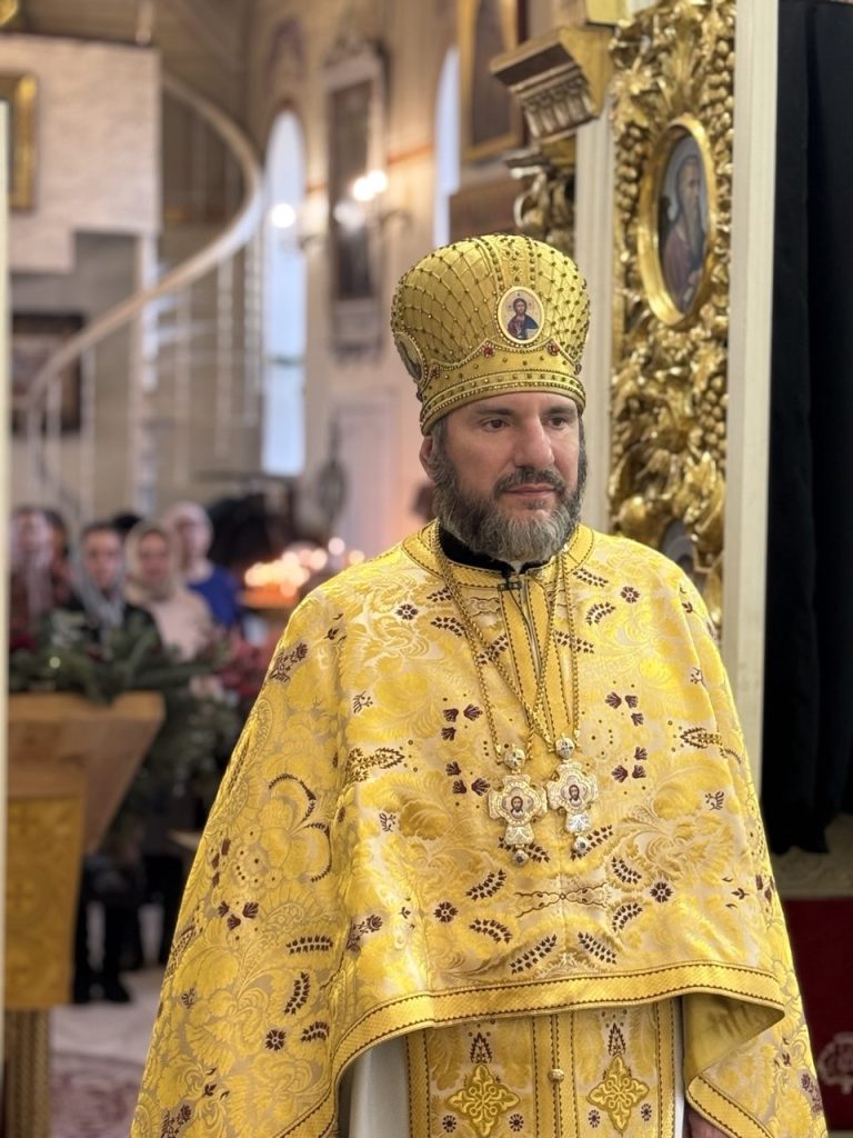 26-та неділя після П’ятидесятниці.