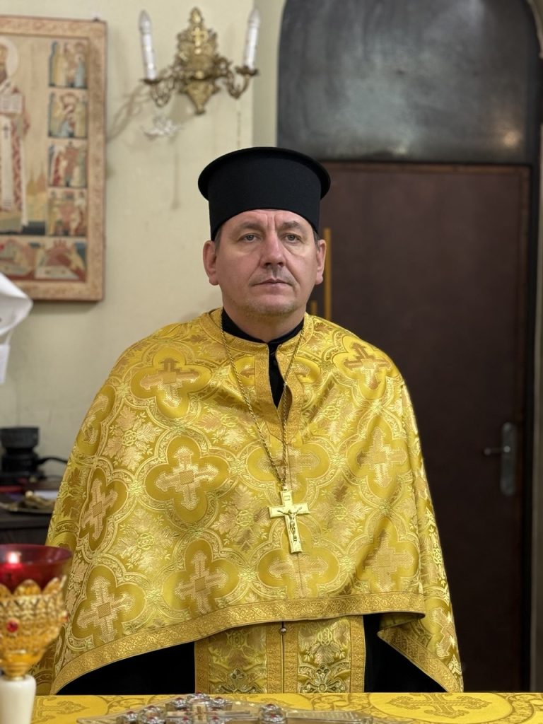 Всенічне бдіння напередодні 27-ї неділі після П’ятдесятниці.#1