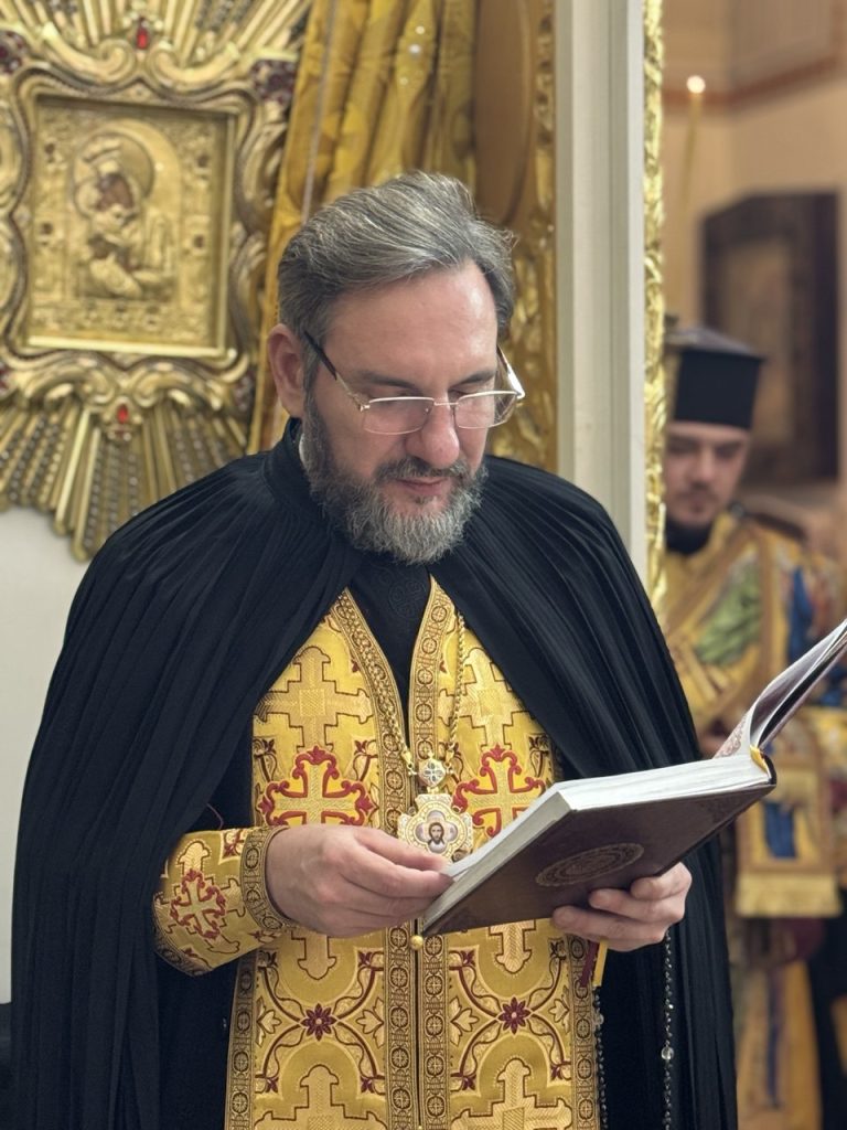 Всенічне бдіння напередодні 27-ї неділі після П’ятдесятниці.#5