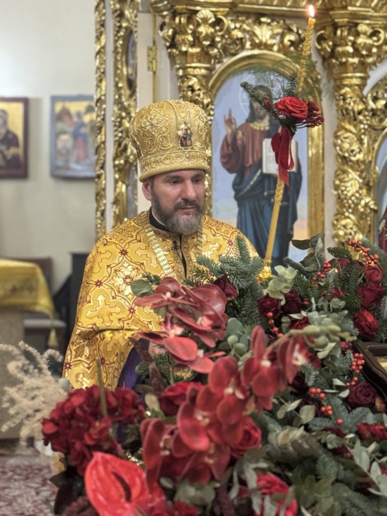 Всенічне бдіння напередодні 27-ї неділі після П’ятдесятниці.#6