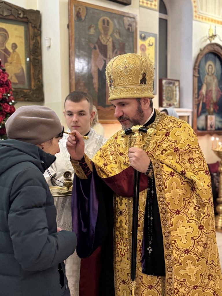 Всенічне бдіння напередодні 27-ї неділі після П’ятдесятниці.#7