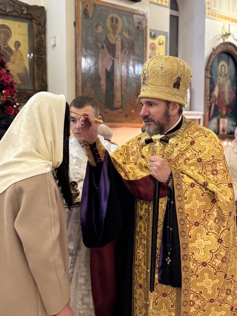 Всенічне бдіння напередодні 27-ї неділі після П’ятдесятниці.#8