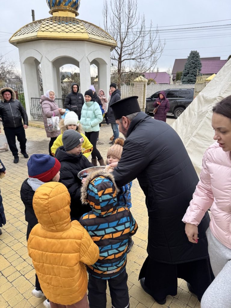27 неділя після П’ятдесятниці.Божественна Літургія.#20