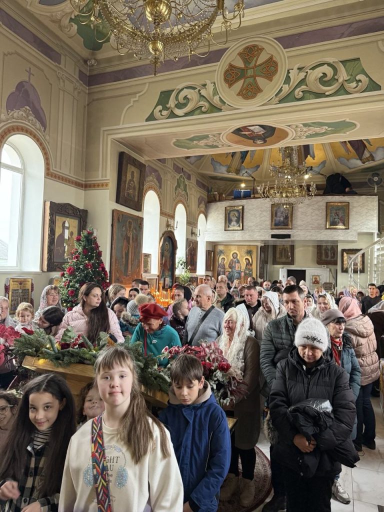27 неділя після П’ятдесятниці.Божественна Літургія.#6