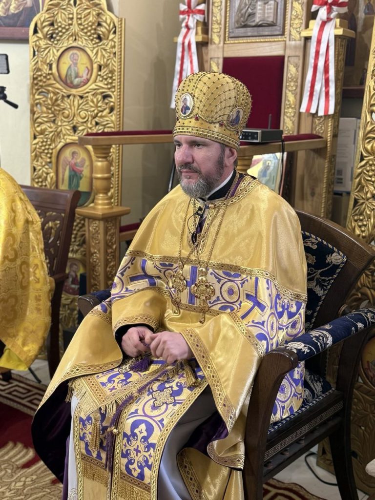 27 неділя після П’ятдесятниці.Божественна Літургія.#10