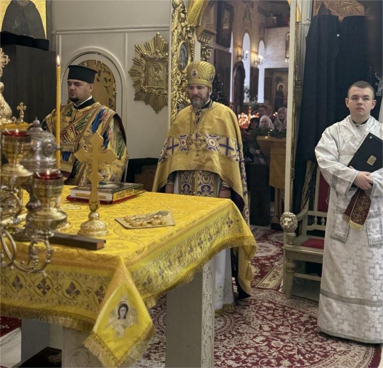 27 неділя після П’ятдесятниці.Божественна Літургія.#13