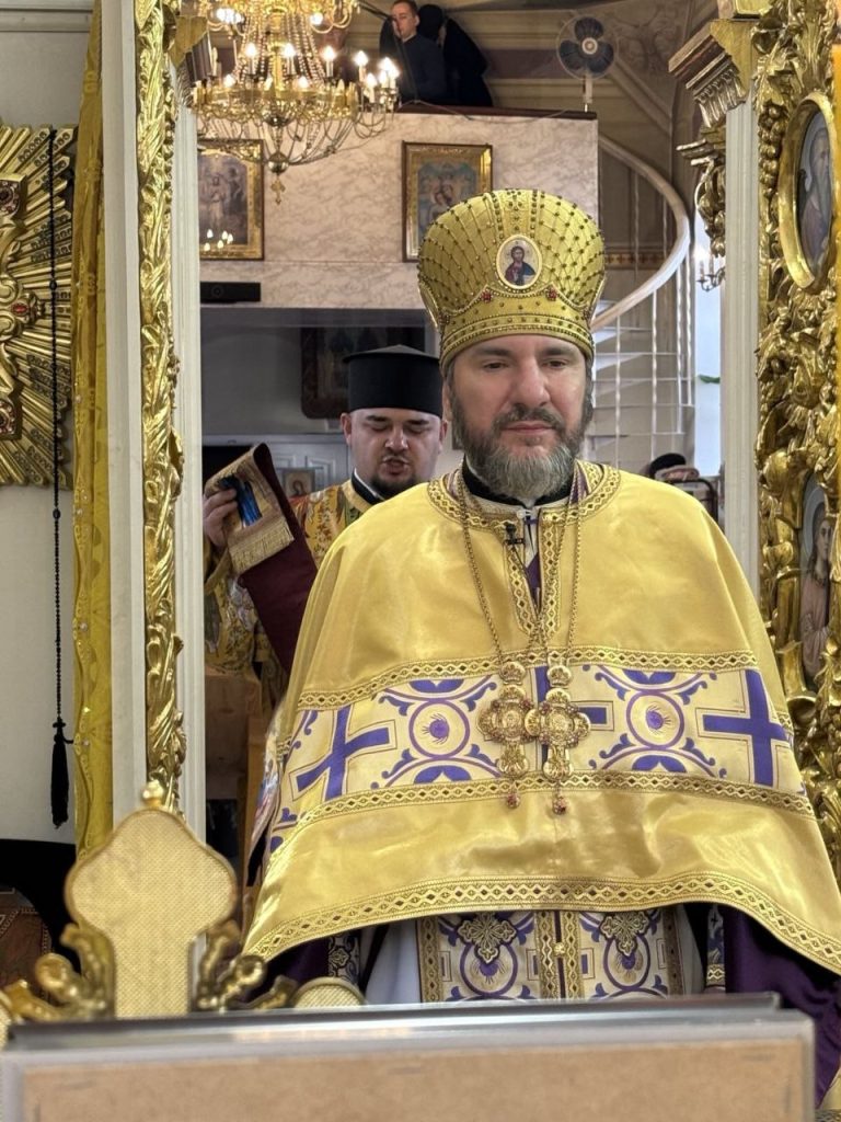 27 неділя після П’ятдесятниці.Божественна Літургія.#14