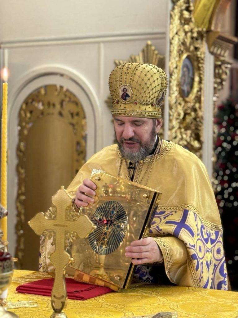 27 неділя після П’ятдесятниці.Божественна Літургія.#16