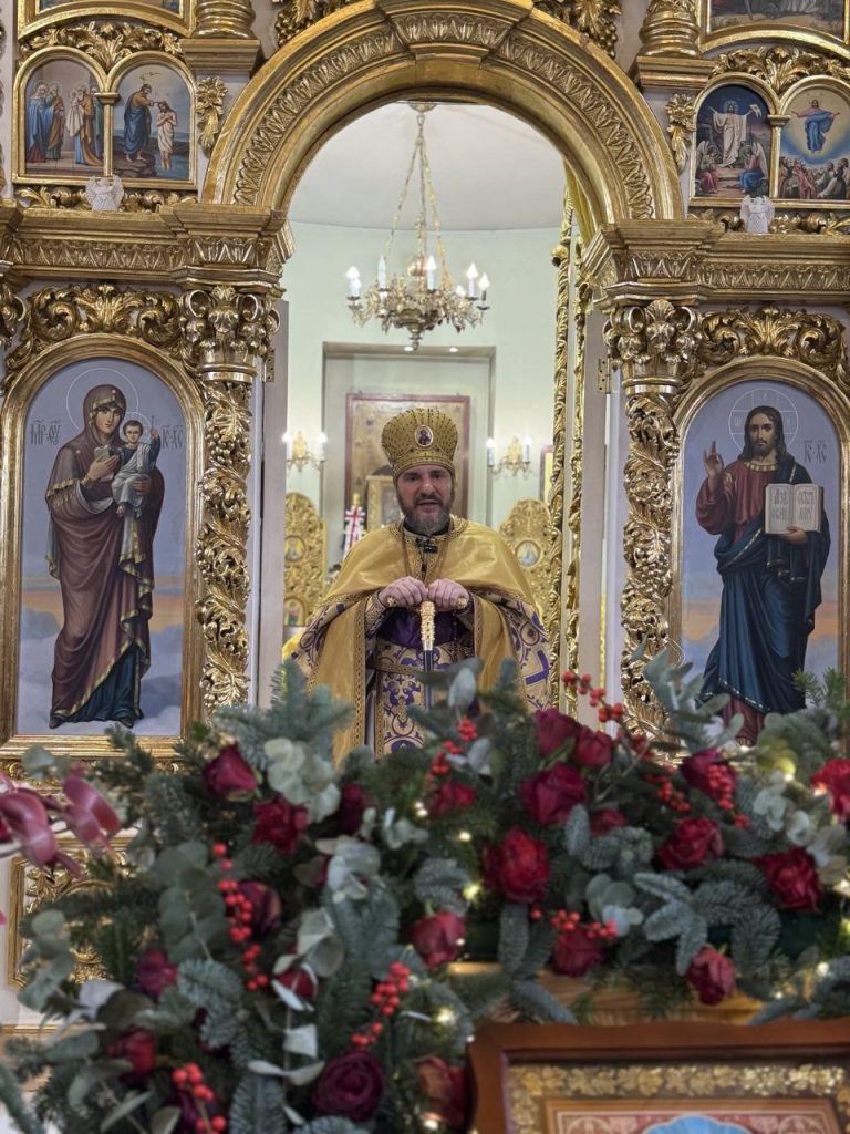 27 неділя після П’ятдесятниці.Божественна Літургія.#17