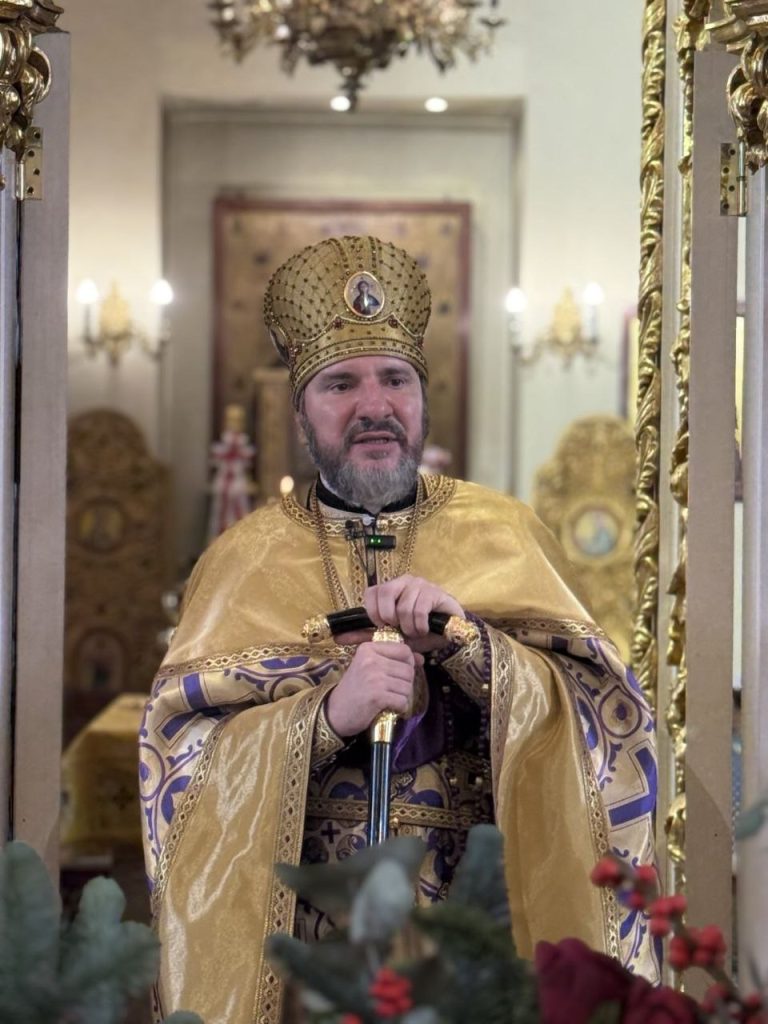 Проповідь намісника.27-а неділя після Пʼятдесятниці.»Багато покликаних, але мало вибраних»