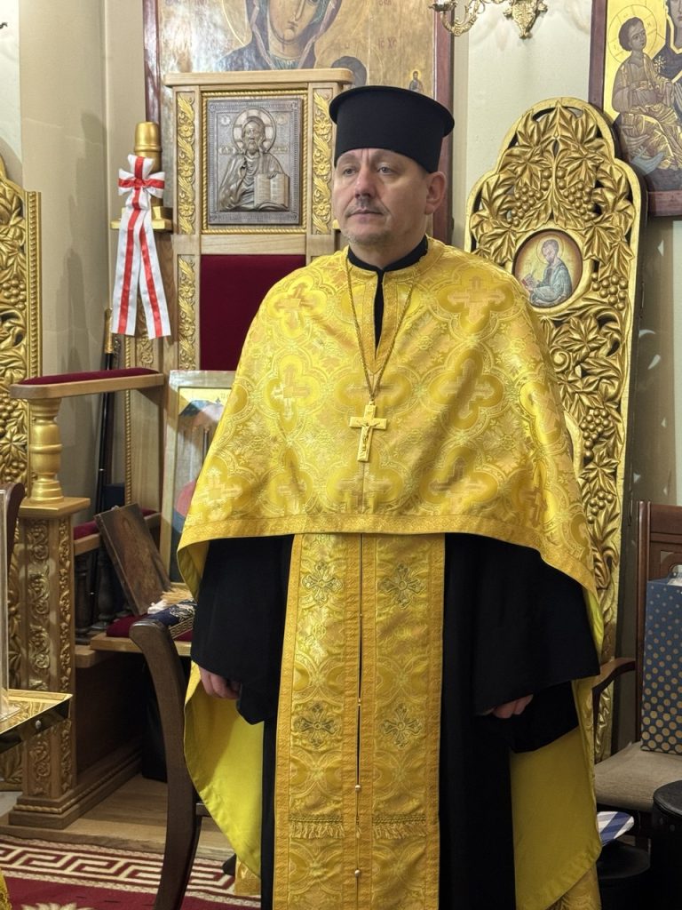 Субота перед Різдвом Христовим.Всенічне бдіння.