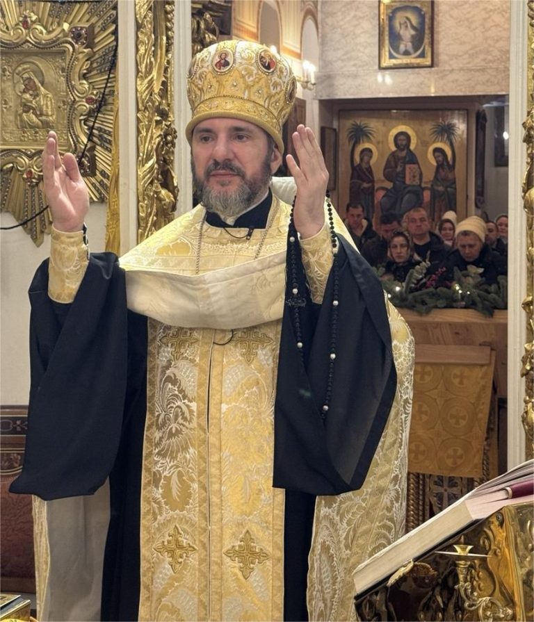 Субота перед Різдвом Христовим.Всенічне бдіння.