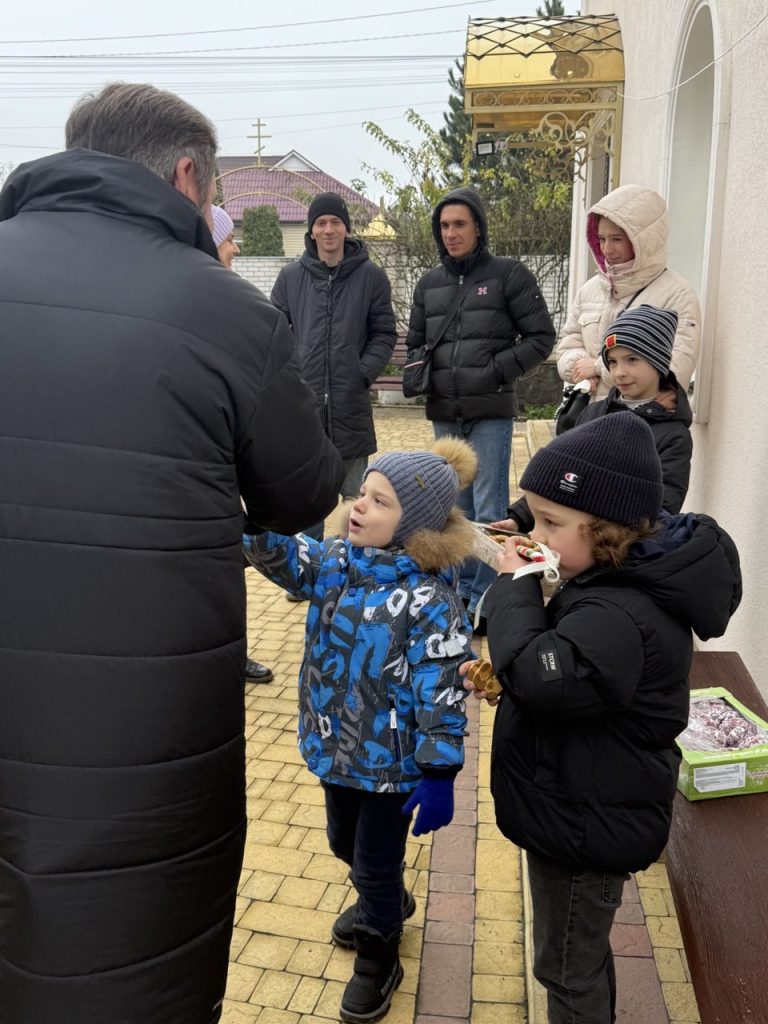 28 – ма неділя після П’ятдесятниці,перед Різдвом Христовим,святих отців.