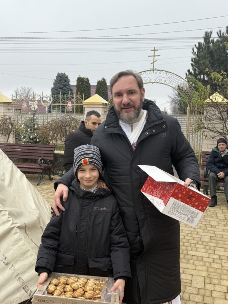 28 – ма неділя після П’ятдесятниці,перед Різдвом Христовим,святих отців.