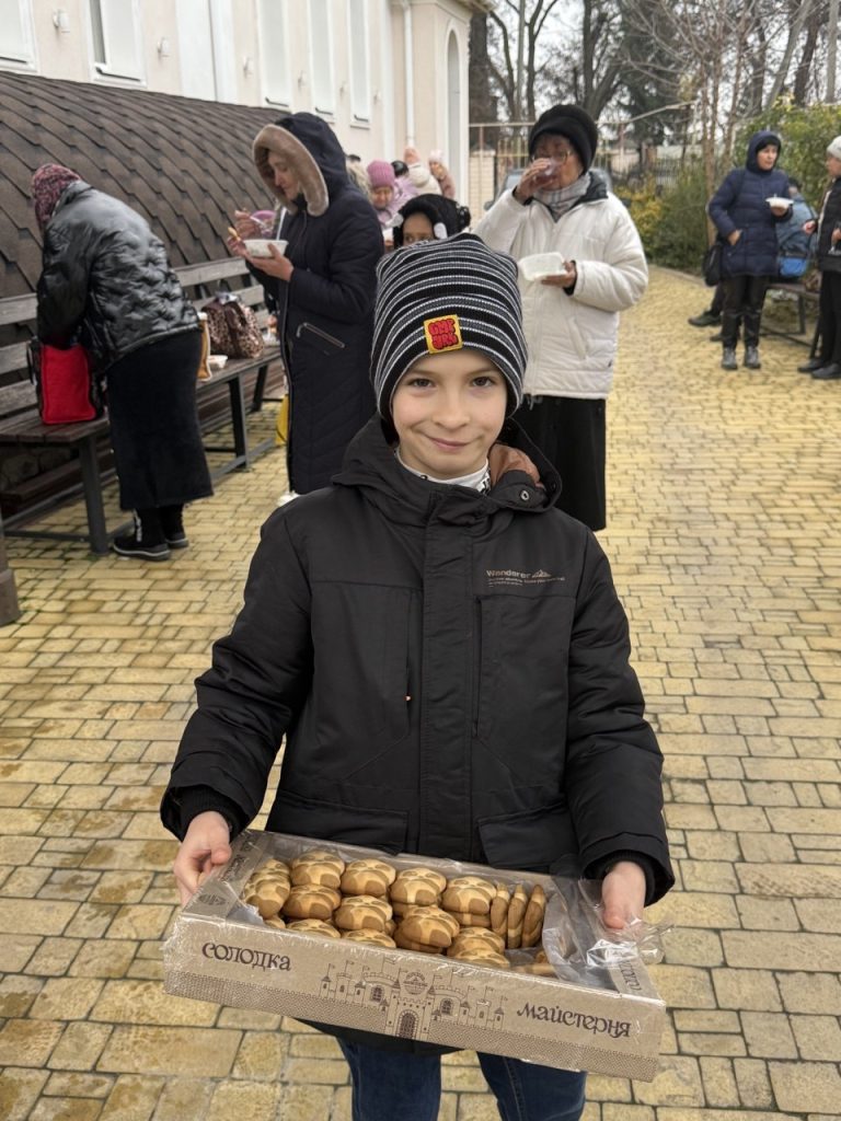 28 – ма неділя після П’ятдесятниці,перед Різдвом Христовим,святих отців.