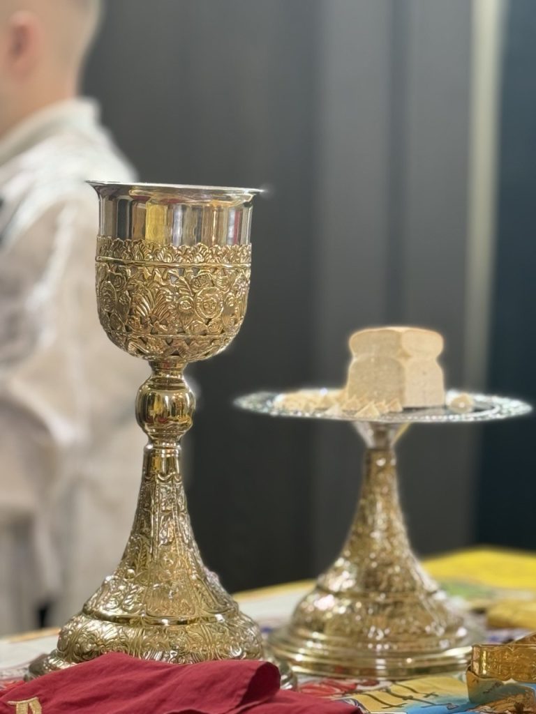 28 – ма неділя після П’ятдесятниці,перед Різдвом Христовим,святих отців.