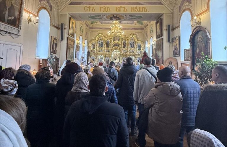 28 – ма неділя після П’ятдесятниці,перед Різдвом Христовим,святих отців.