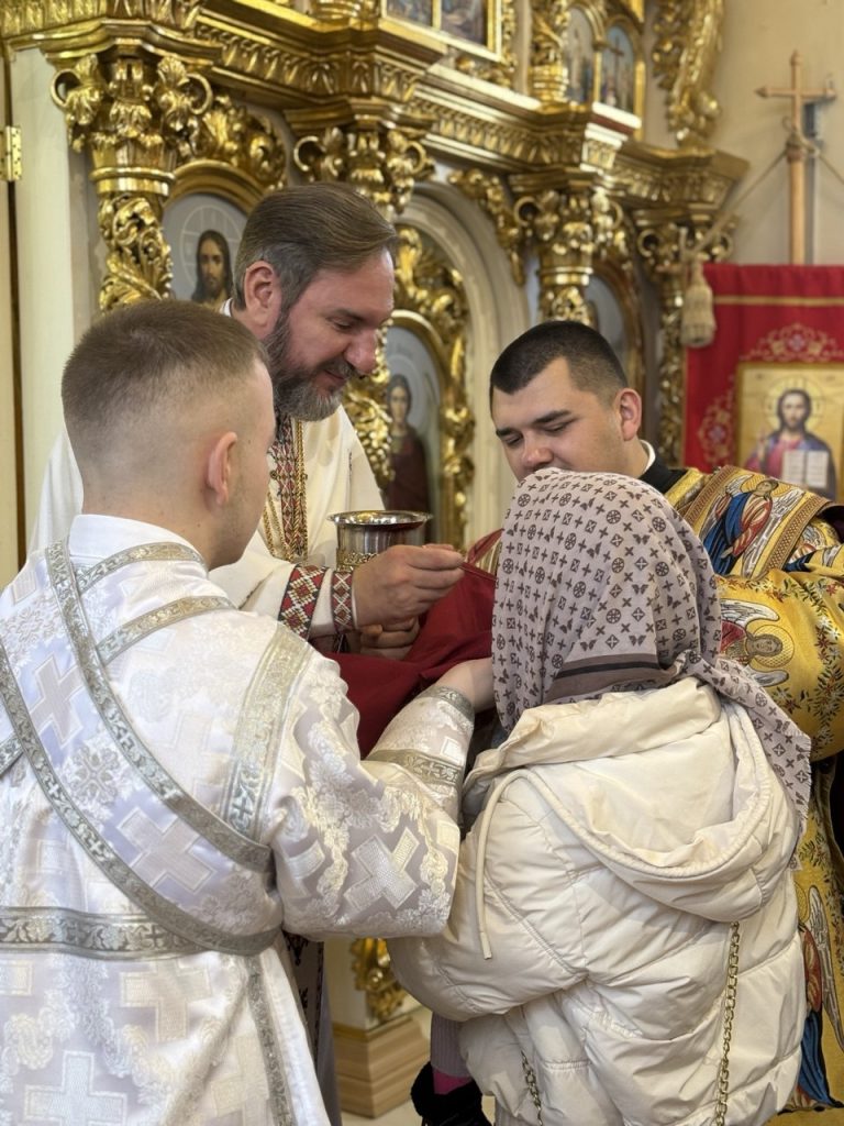 28 – ма неділя після П’ятдесятниці,перед Різдвом Христовим,святих отців.