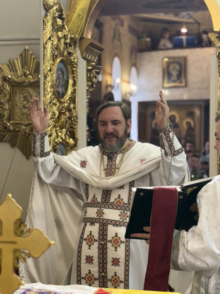 28 – ма неділя після П’ятдесятниці,перед Різдвом Христовим,святих отців.