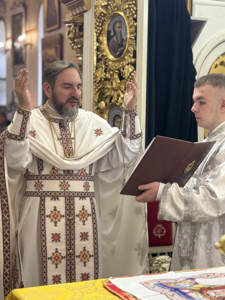28 – ма неділя після П’ятдесятниці,перед Різдвом Христовим,святих отців.