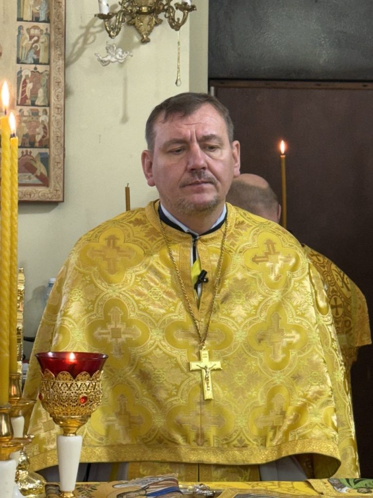 28 – ма неділя після П’ятдесятниці,перед Різдвом Христовим,святих отців.