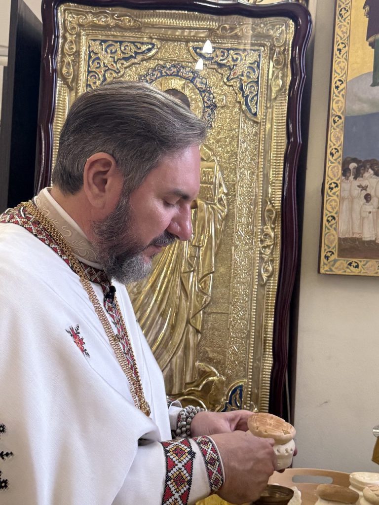 28 – ма неділя після П’ятдесятниці,перед Різдвом Христовим,святих отців.
