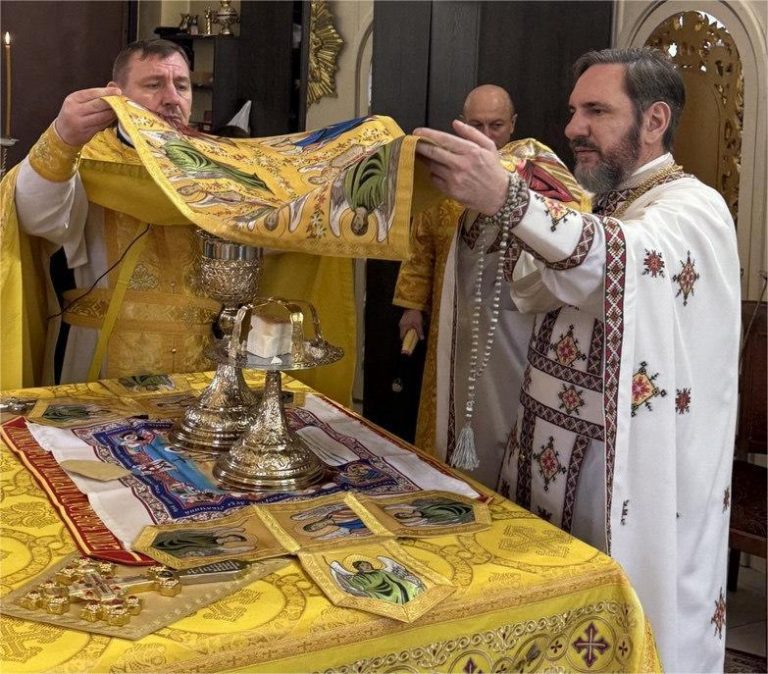 28 – ма неділя після П’ятдесятниці,перед Різдвом Христовим,святих отців.