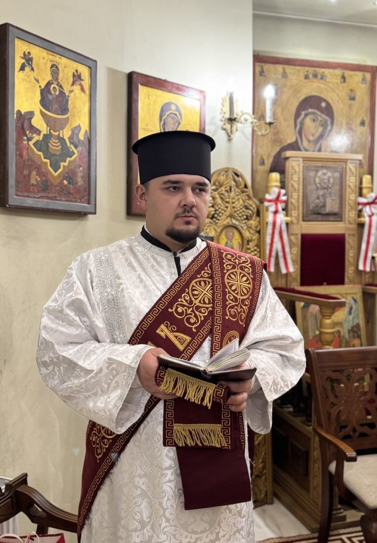Всенічне бдіння напередодні свята Різдва Христового.#7