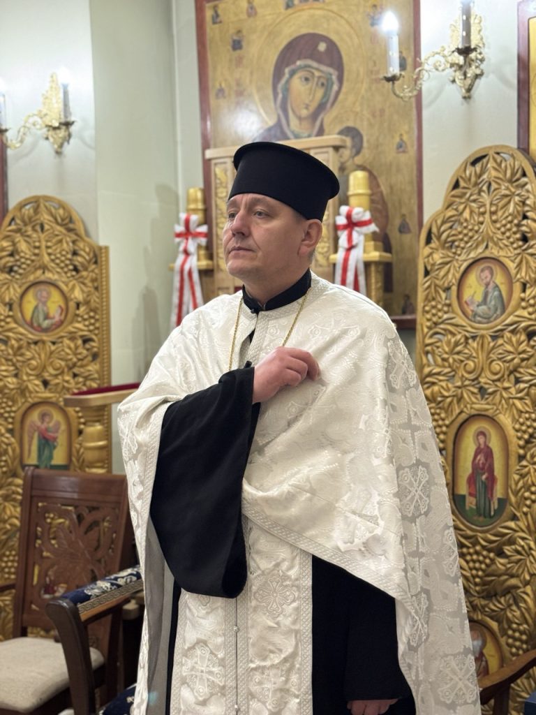 Всенічне бдіння напередодні свята Різдва Христового.#9