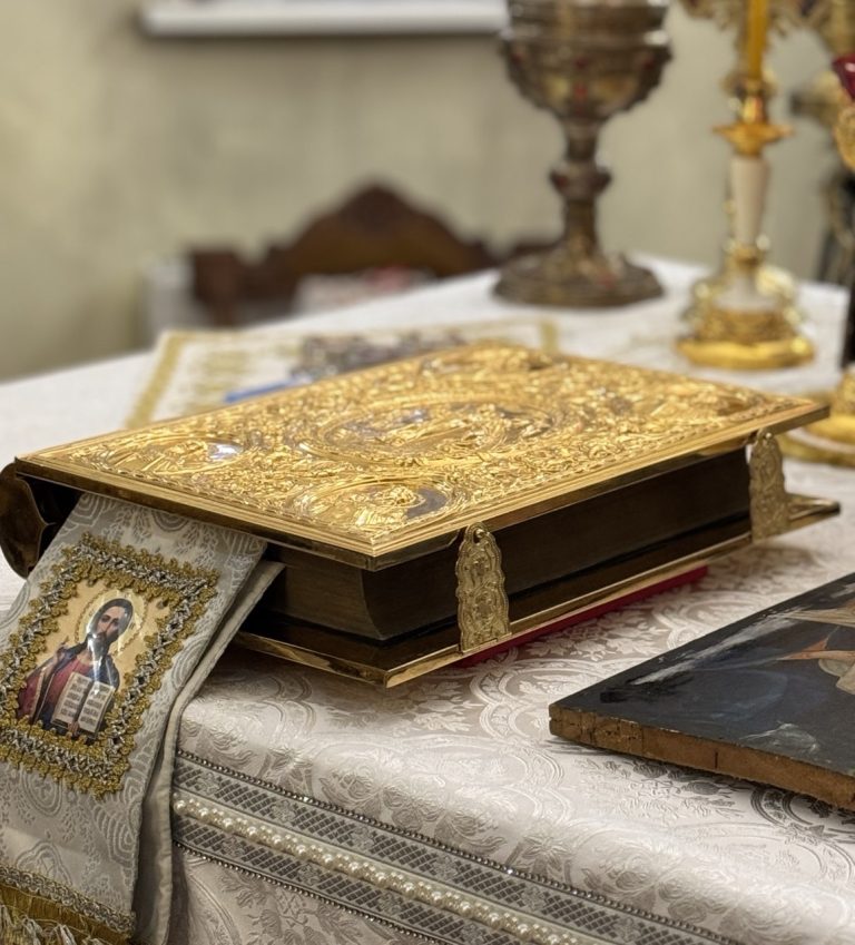 Всенічне бдіння напередодні свята Різдва Христового.#11