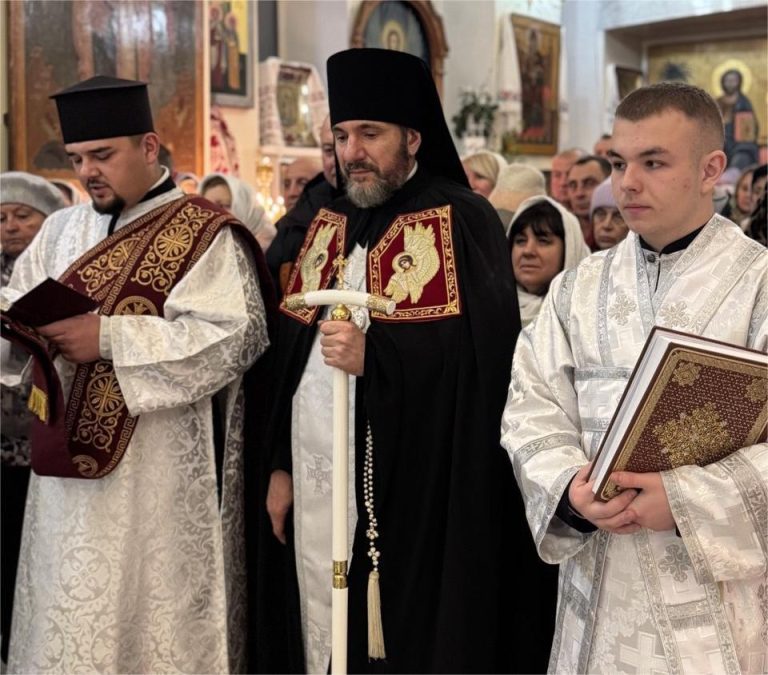 Всенічне бдіння напередодні свята Різдва Христового.#12