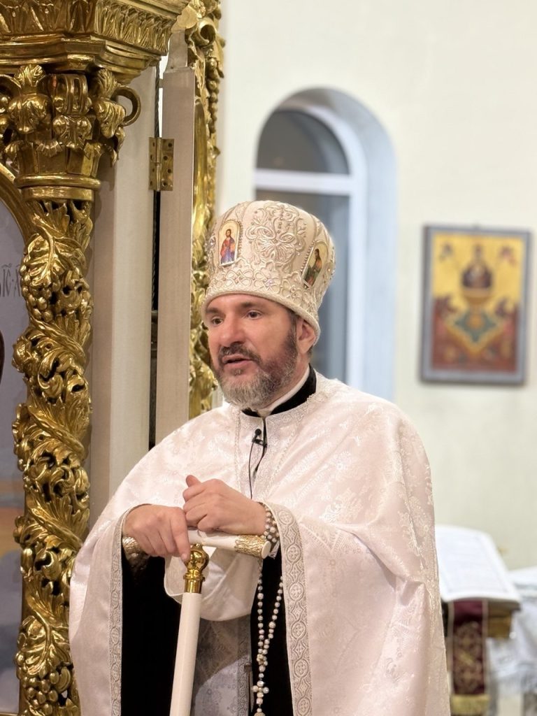 Всенічне бдіння напередодні свята Різдва Христового.#39