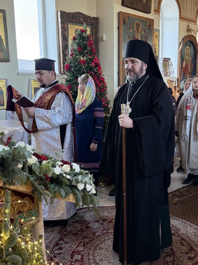 РІЗДВО ГОСПОДА БОГА І СПАСИТЕЛЯ НАШОГО ІСУСА ХРИСТА 2025.#7