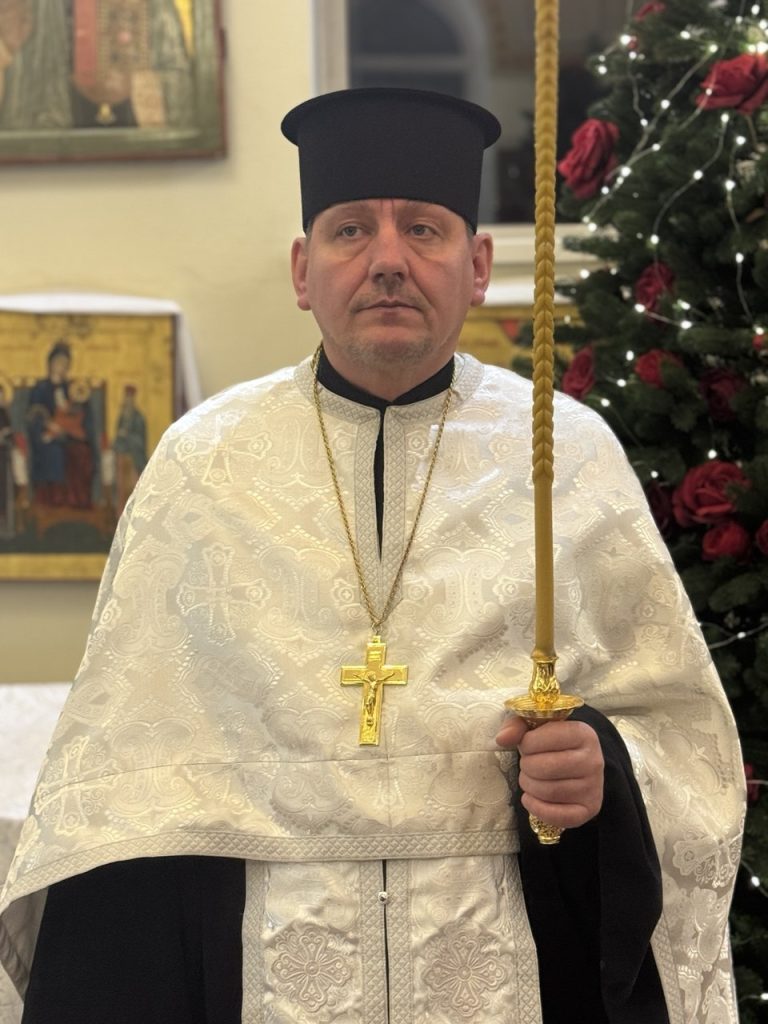 Всенічне бдіння у суботу після Різдва Христового.