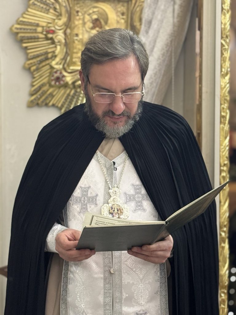 Всенічне бдіння у суботу після Різдва Христового.