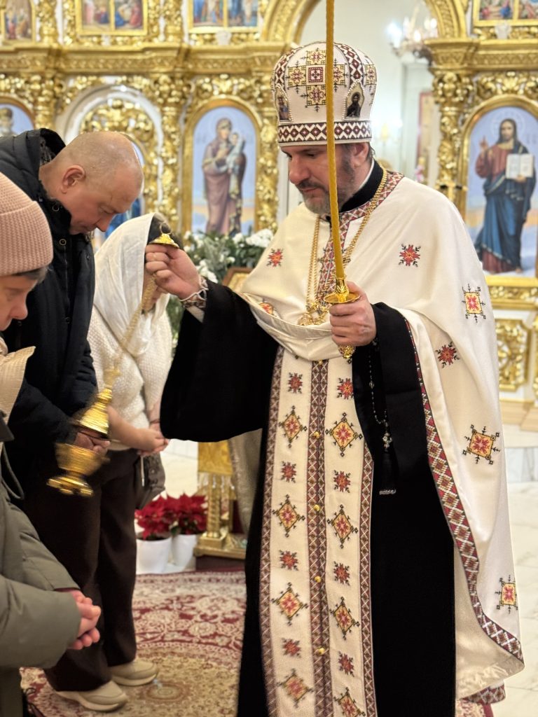 Всенічна 28 неділя по пятидесятниці .