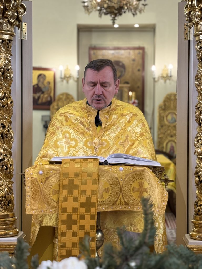 Неділя 32- по Пʼятдесятниці.#38