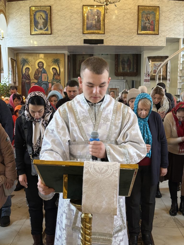 33 неділя після пьятдес#3