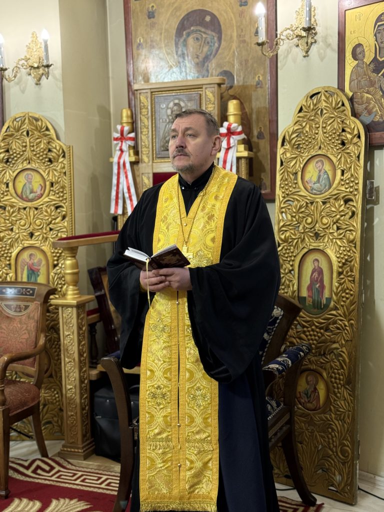 Субота митаря і фарисея.