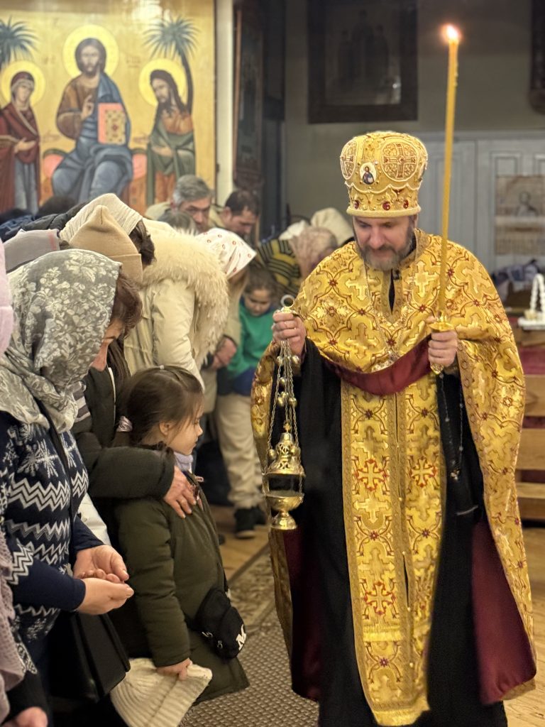 Субота митаря і фарисея.