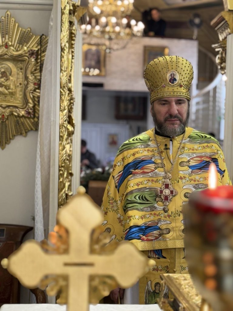 Новоліття у молитві: свято Обрізання Господнього та святителя Василія Великого