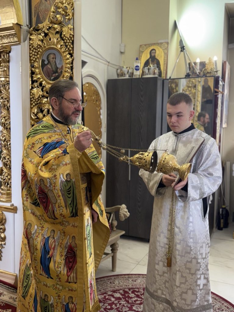 Новоліття у молитві: свято Обрізання Господнього та святителя Василія Великого