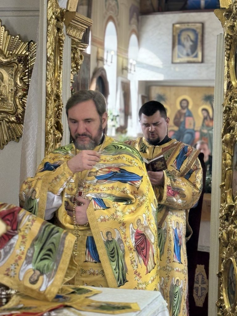 Новоліття у молитві: свято Обрізання Господнього та святителя Василія Великого