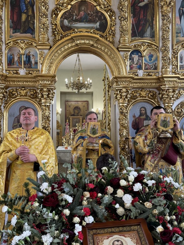 Новоліття у молитві: свято Обрізання Господнього та святителя Василія Великого