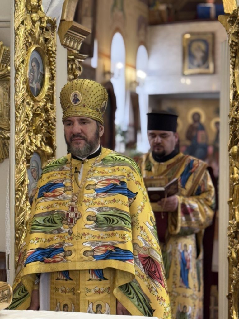 Новоліття у молитві: свято Обрізання Господнього та святителя Василія Великого
