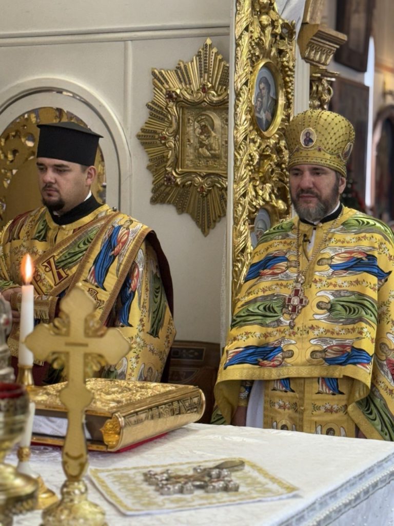 Новоліття у молитві: свято Обрізання Господнього та святителя Василія Великого