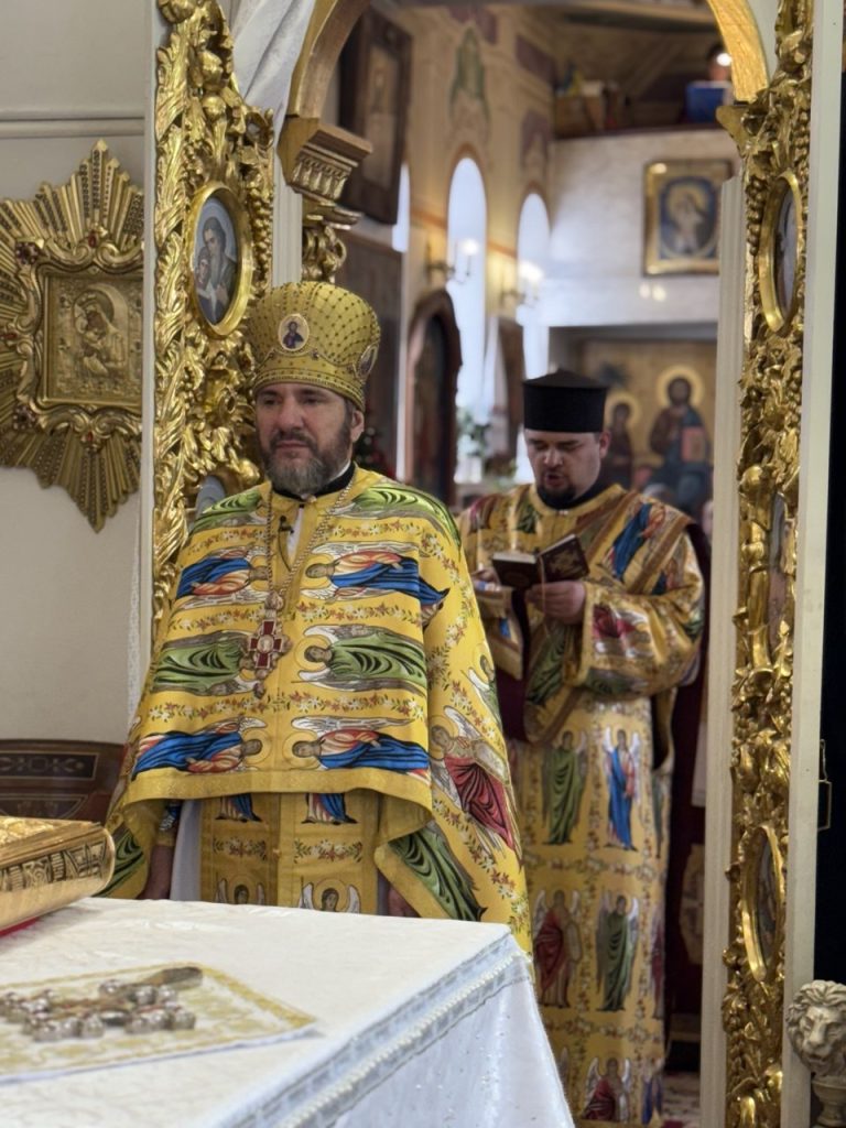 Новоліття у молитві: свято Обрізання Господнього та святителя Василія Великого