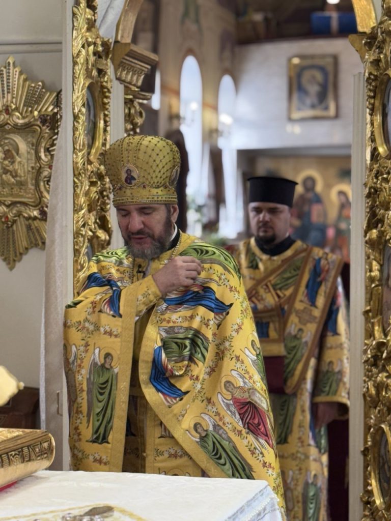 Новоліття у молитві: свято Обрізання Господнього та святителя Василія Великого
