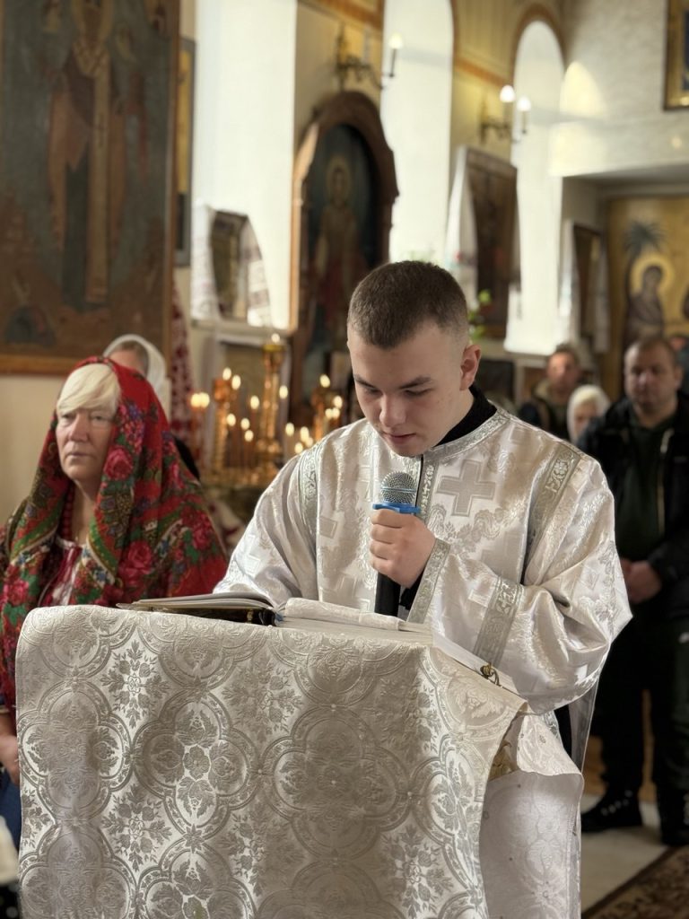 Новоліття у молитві: свято Обрізання Господнього та святителя Василія Великого